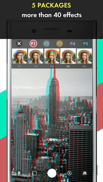 Glitch Video Maker Trippy Effects v1.5 Full APK