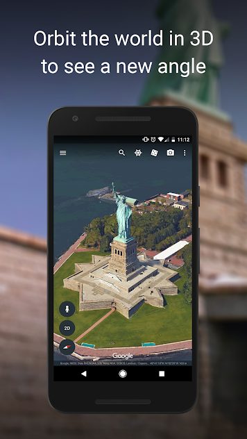 Google Earth v9.2.47.6 Full APK