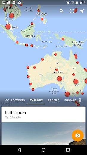 Google Street View v2.0.0.250940868 Full APK Google Street View v2.0.0.250940868 Full APK