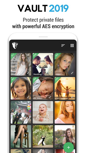 Hide Private Photos  Videos Pro v2.5.7 Full APK