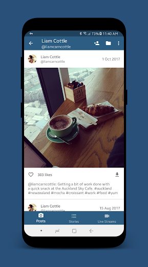 Instagram StorySave v1.25.0 MOD APK