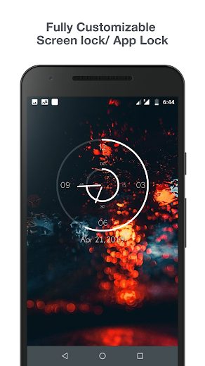 Knock lock screen Applock v1.3.1 Unlock APK