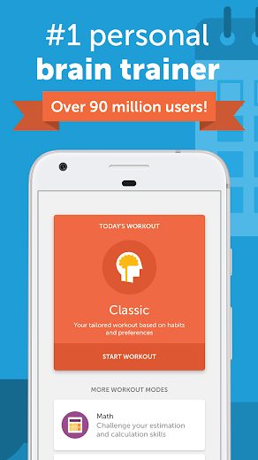 Lumosity Brain Training v.1910289 Full APK