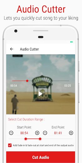 Mstudio Play Cut Mix Record v2.0.34 Full APK