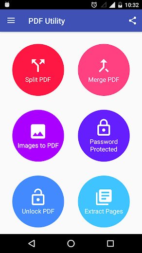 PDF Utility PDF Tools v1.3.7 Patch Full APK