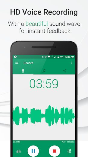 Parrot Voice Recorder Pro v3.01.215 Full APK