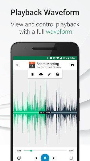 Parrot Voice Recorder Pro v3.01.215 Full APK