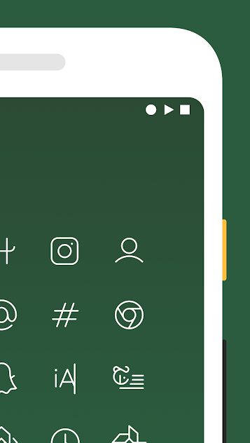 Phosphor Icon Pack v1.5.0 Full APK