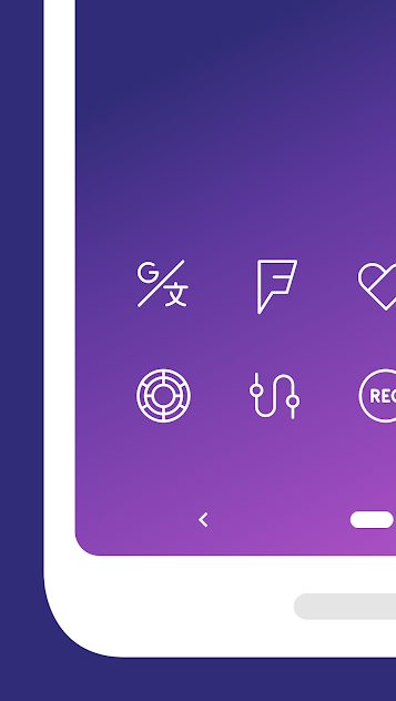 Phosphor Icon Pack v1.5.0 Full APK