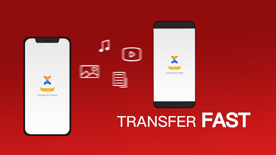 Share Music Transfer File Xender v4.5.5 Pro APK