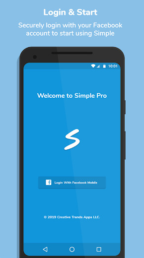 Simple Social Pro v8.6.6 Full APK