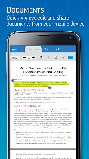 SmartOffice View Edit MS file PDF v3.4.8  APK