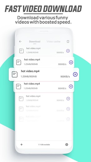 UC Browser Turbo Private v1.4.6.900 Full APK