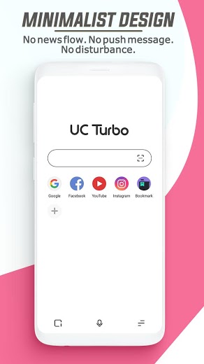UC Browser Turbo Private v1.4.6.900 Full APK