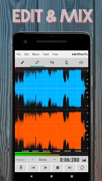 WaveEditor for Android™ v1.77 Pro APK