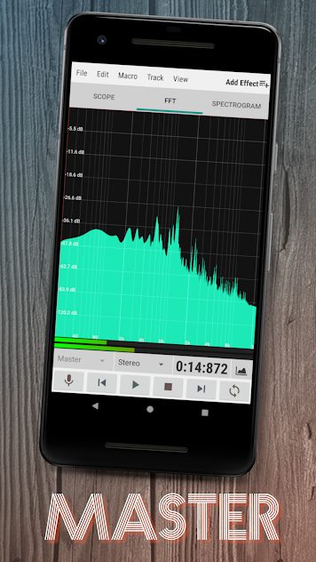WaveEditor for Android™ v1.77 Pro APK