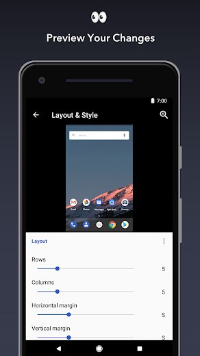 Apex Launcher PRO v4.6.3 Final Full APK