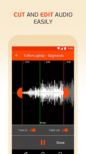 Audiko ringtones v2.27.20 Unlocked APK