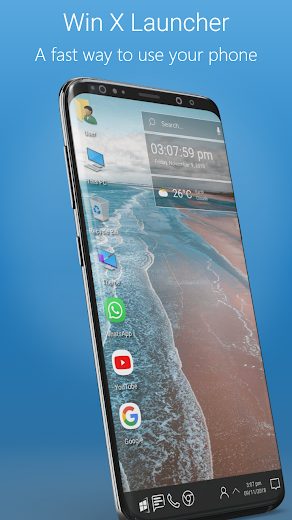 Computer Launcher v7.97 Pro Full APK