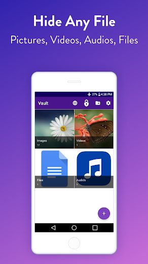 Easy Vault Hide Pictures Videos v2.73 Pro APK