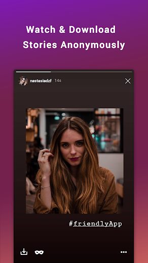 Friendly Instagram v1.1.0 Unlocked Full APK