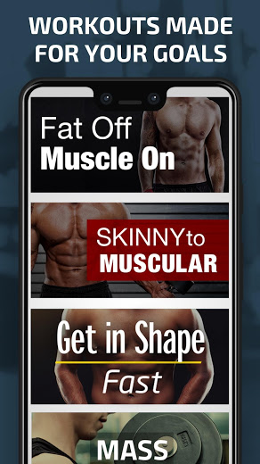 Gym Workout Tracker Trainer Pro v4.200 APK