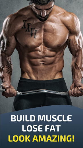 Gym Workout Tracker Trainer Pro v4.200 APK