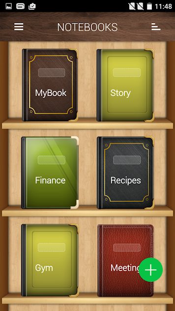 Notebooks Pro v5.6 Full APK