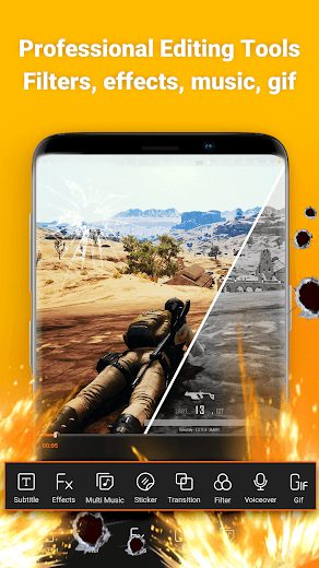 Screen Recorder Audio Video v3.1.2 Full APK