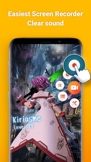 Screen Recorder Audio Video v3.1.2 Full APK