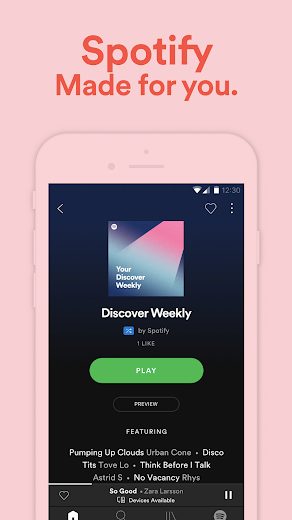 Paid For Spotify Premium Apk Download