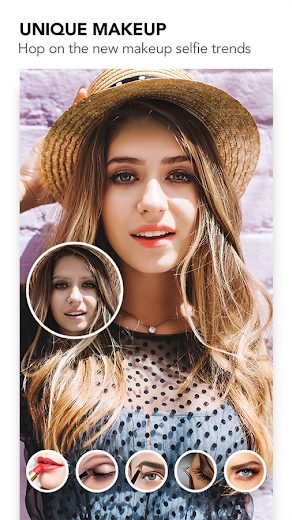 Sweet Camera Selfie Beauty v1.7.9 Full APK