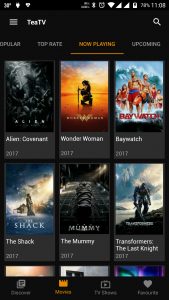 TeaTV v9.6r Mod Full APK