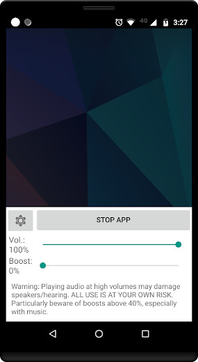 Volume Booster GOODEV v6.4 Mod APK