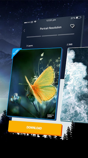 3D Wallpaper Parallax 2019 v5.0.3 Pro Full APK