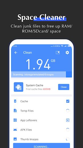 All-In-One Toolbox Cleaner v8.1.5.7.7 Pro APK