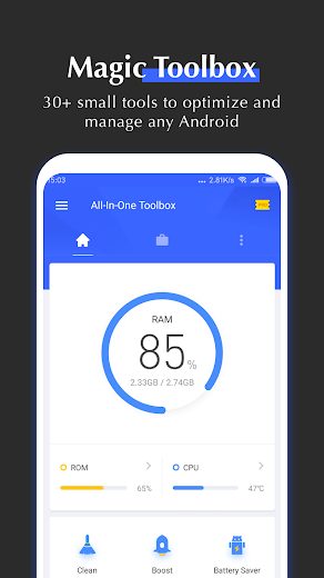All-In-One Toolbox Cleaner v8.1.5.7.7 Pro APK