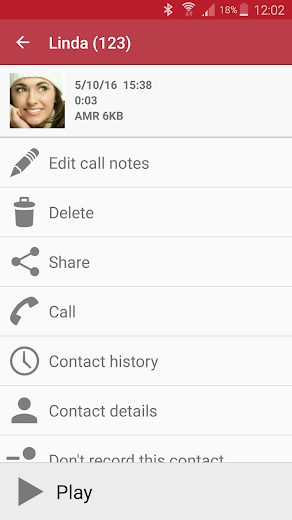 Automatic Call Recorder Pro v6.02 Full APK
