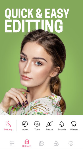 BeautyPlus Easy Photo Editor v7.0.171 Pro APK