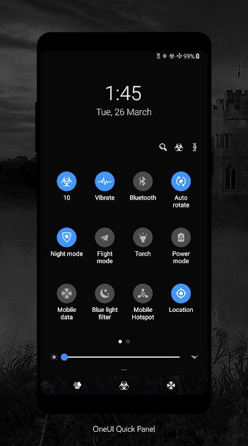 Biohazard Samsung Edition v2394 Full APK