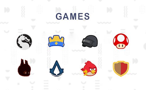 Duo Icon Pack v1.8.0 Patched Full APK
