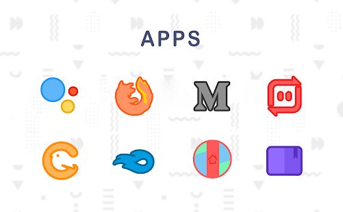 Duo Icon Pack v1.8.0 Patched Full APK