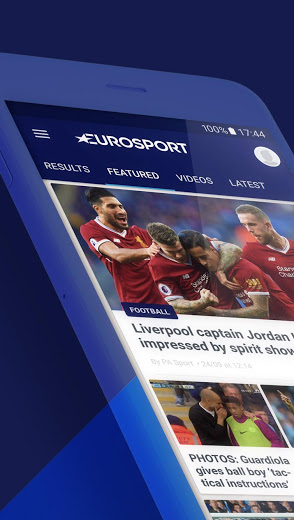 Eurosport v5.27.1 Mod Full APK