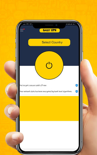 Ghost Paid VPN Super Safe Connect v1.0 APK