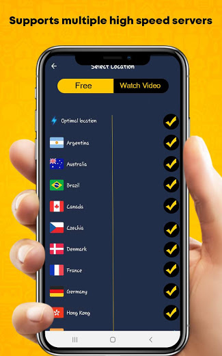 Ghost Paid VPN Super Safe Connect v1.0 APK