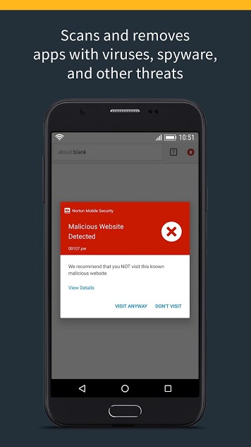 Norton Security v4.6.1.4423 Premium APK