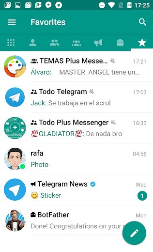 Plus Messenger Telegram+ v5.9.0.1 Mod APK