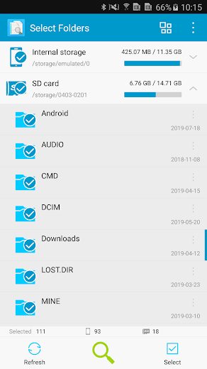 Search Duplicate File SDF Pro v4.108 Paid APK