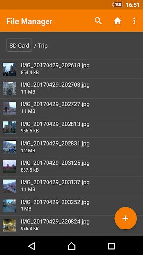 Simple File Manager Pro v6.3.3 Paid APK