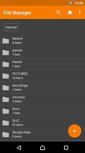 Simple File Manager Pro v6.3.3 Paid APK